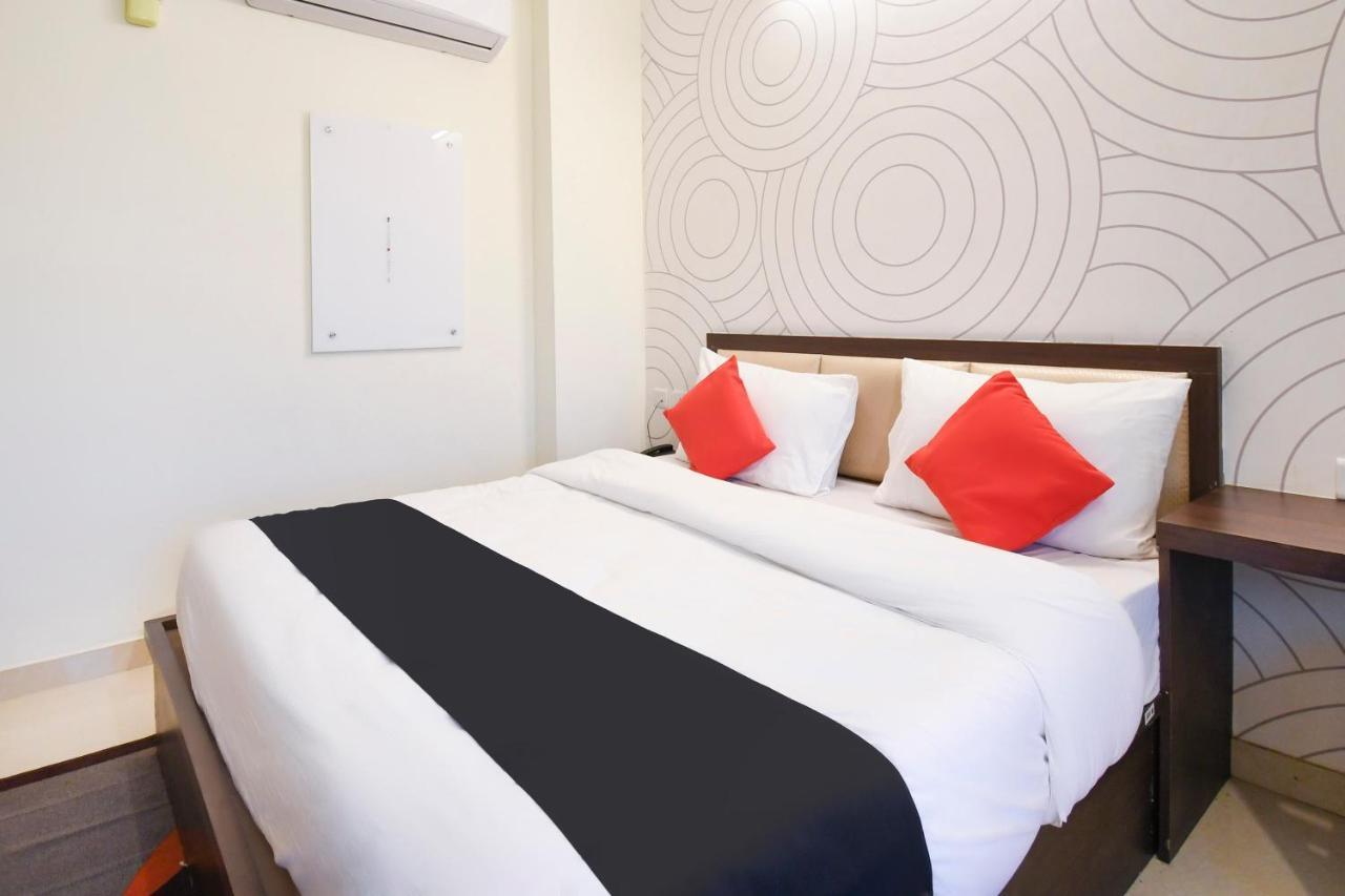 Capital O 70097 Sudha Inn Lucknow Exterior photo