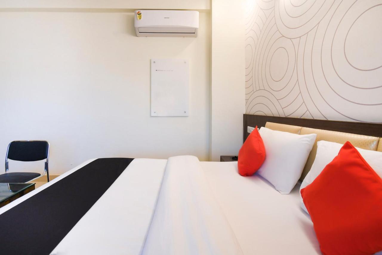 Capital O 70097 Sudha Inn Lucknow Exterior photo
