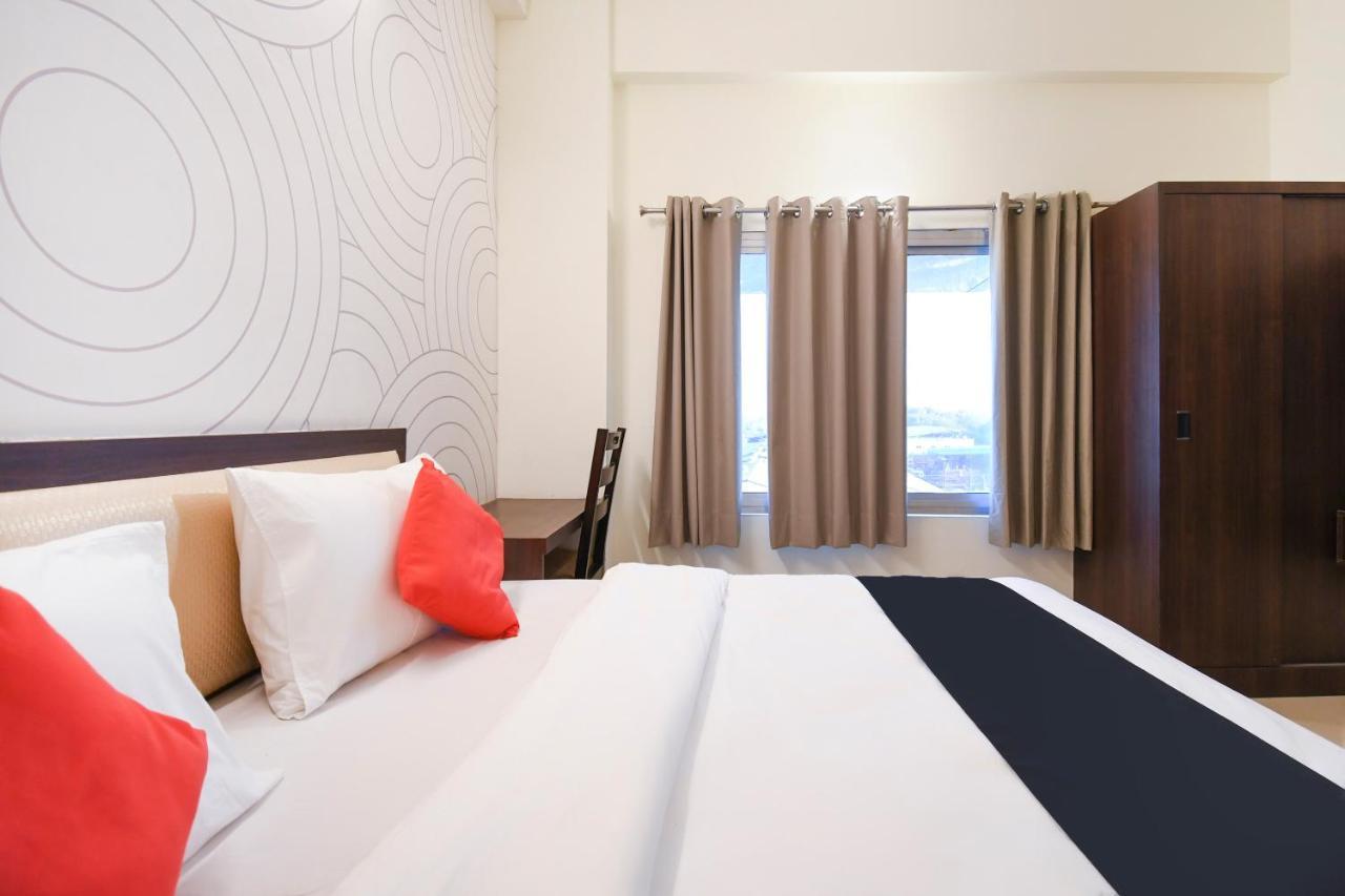 Capital O 70097 Sudha Inn Lucknow Exterior photo